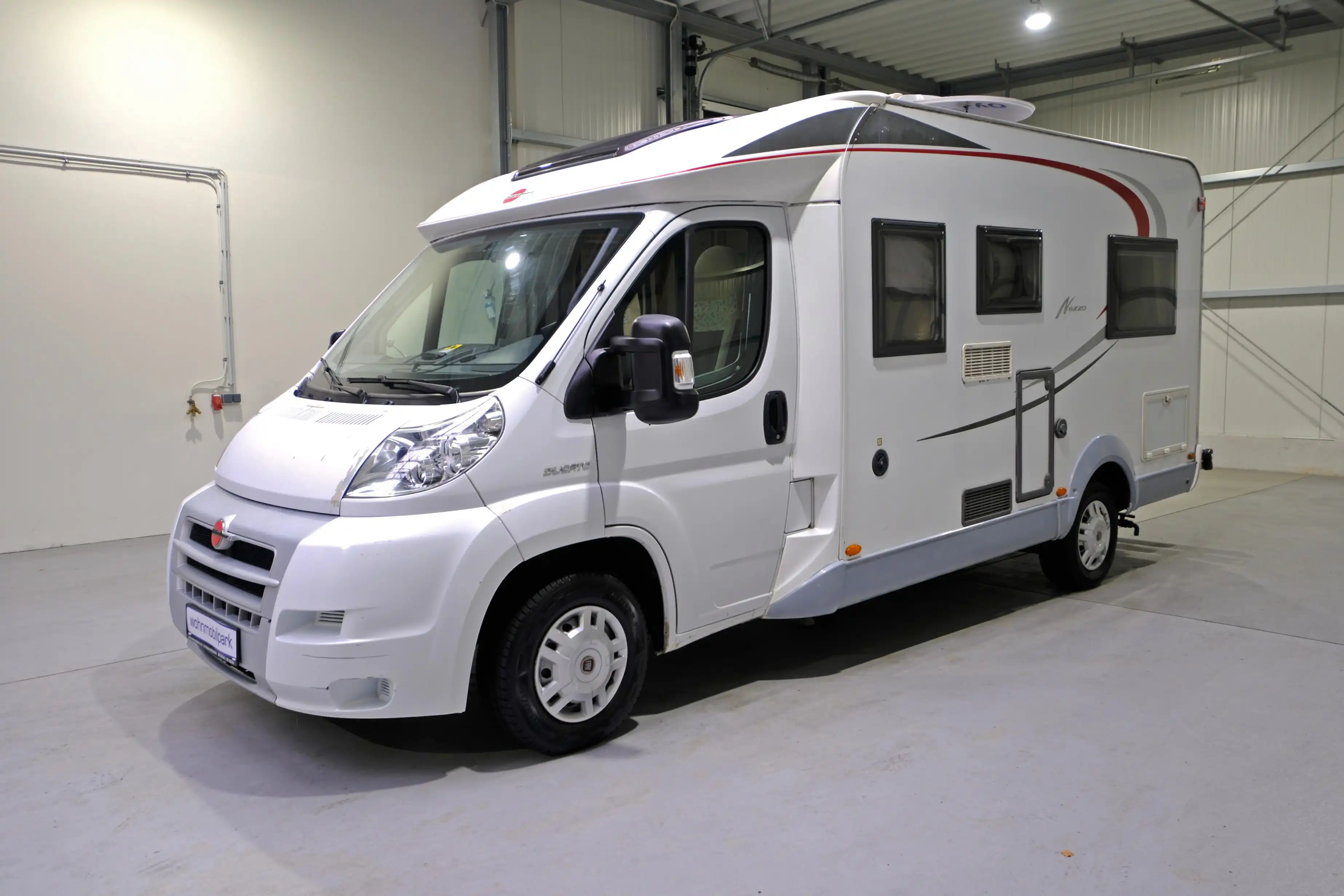 BUERSTNER Nexxo T 580